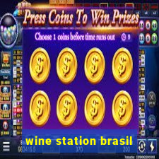 wine station brasil